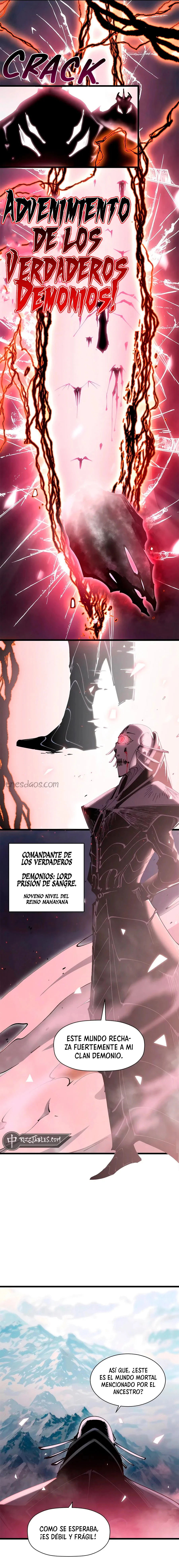 Providencia De Primer Nivel: Cultiva En Silencio Durante Miles de Años > Capitulo 167 > Page 11